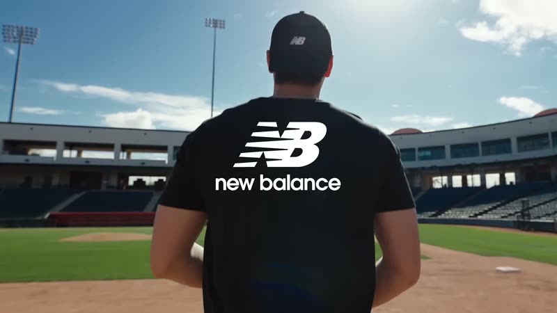 ニューバランス ジャパン × 大谷翔平 アクティベーション